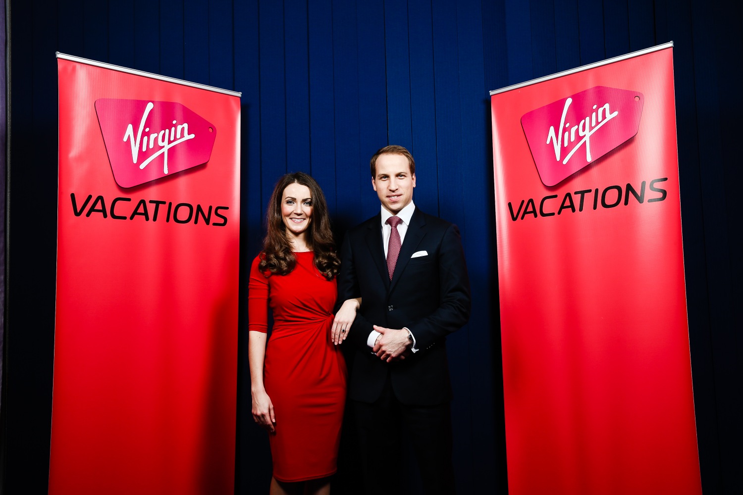 On Vacation... with Kate & Wills