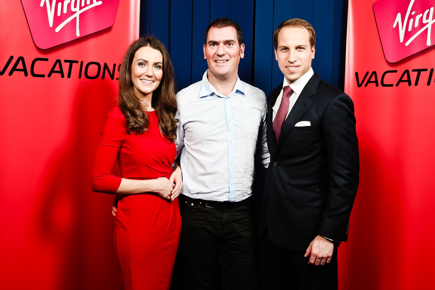 On Vacation... with Kate & Wills