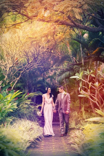 On Location.... in Mauritius!