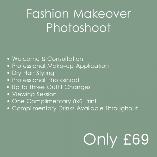 Fashion Makeover for 1