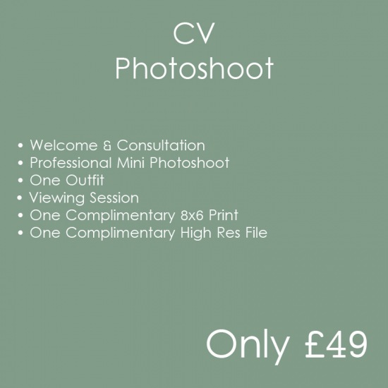 CV Photoshoot