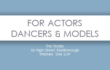 For Actors, Dancers & Models