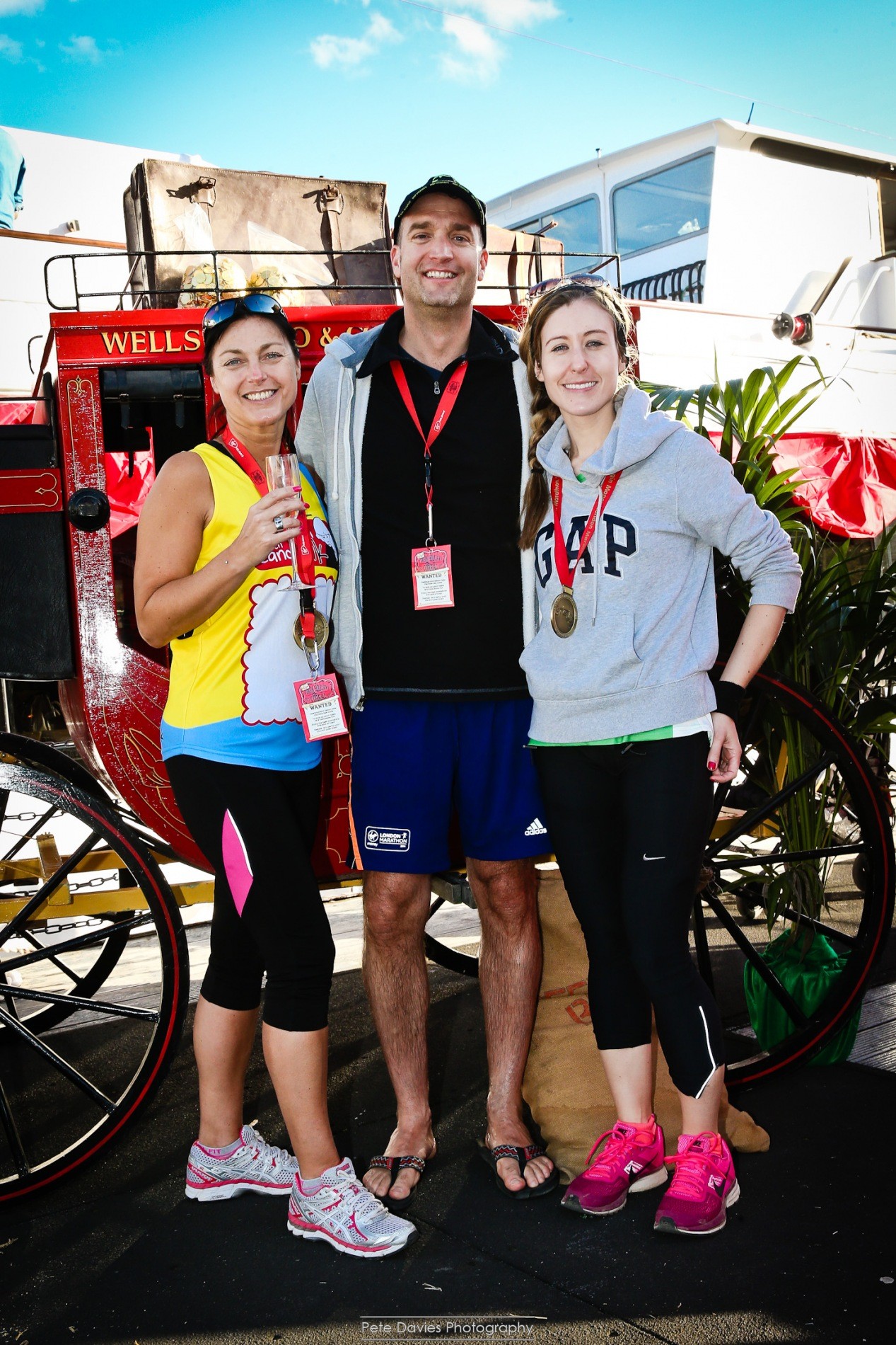 Virgin London Marathon