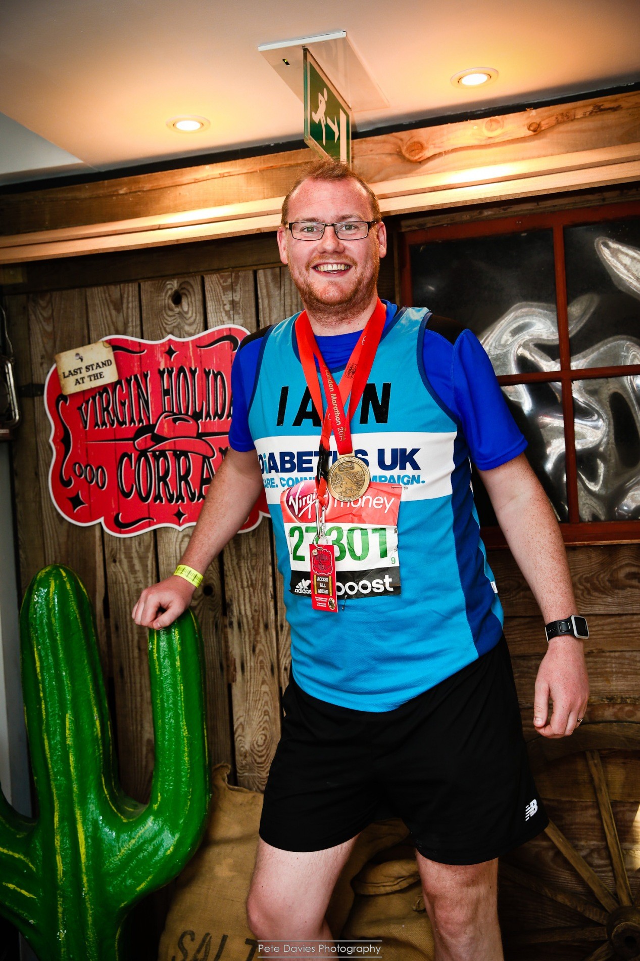 Virgin London Marathon