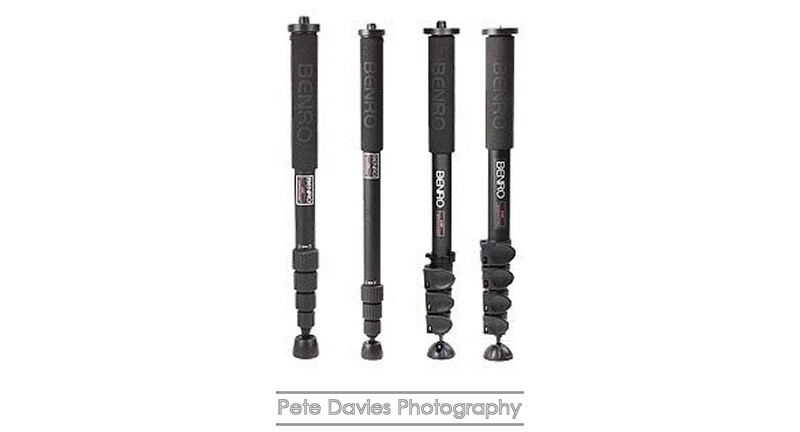 How to Choose the Right Photographic Accessories: Tripods and Monopods 