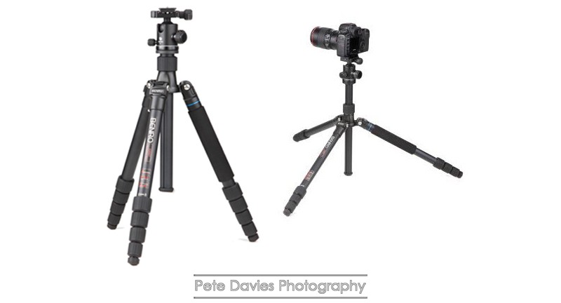 How to Choose the Right Photographic Accessories: Tripods and Monopods 