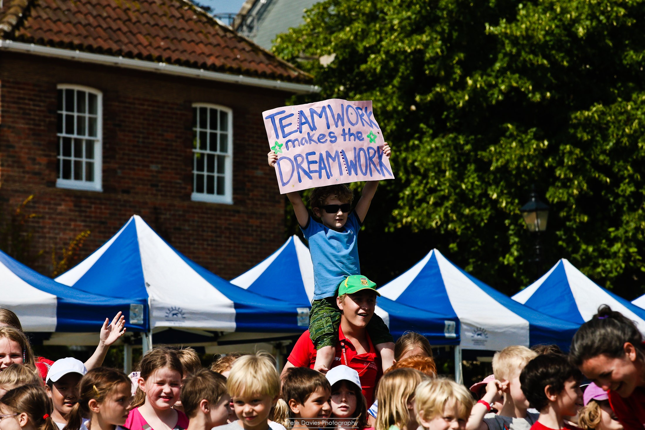 Marlborough College Summer School - Week Two Round Up