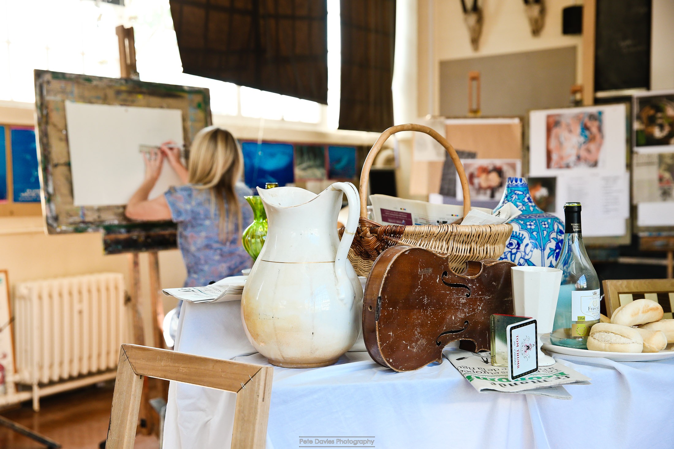 Marlborough College Summer School - Week Two Round Up