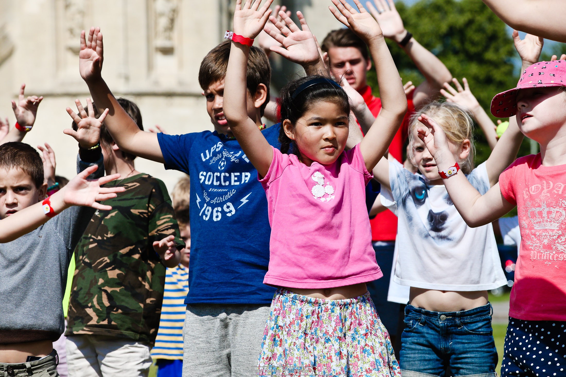 Marlborough College Summer School - Week Two Round Up