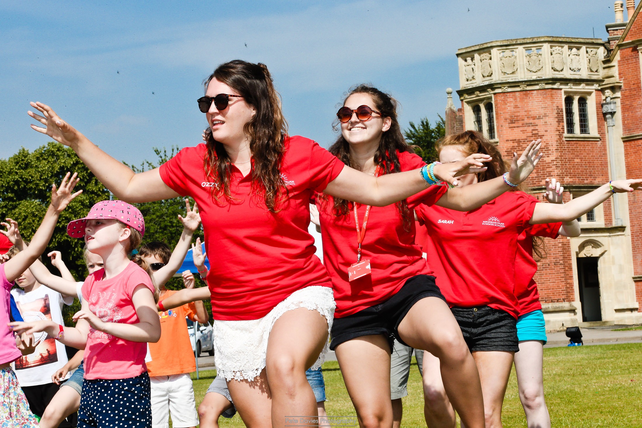 Marlborough College Summer School - Week Two Round Up