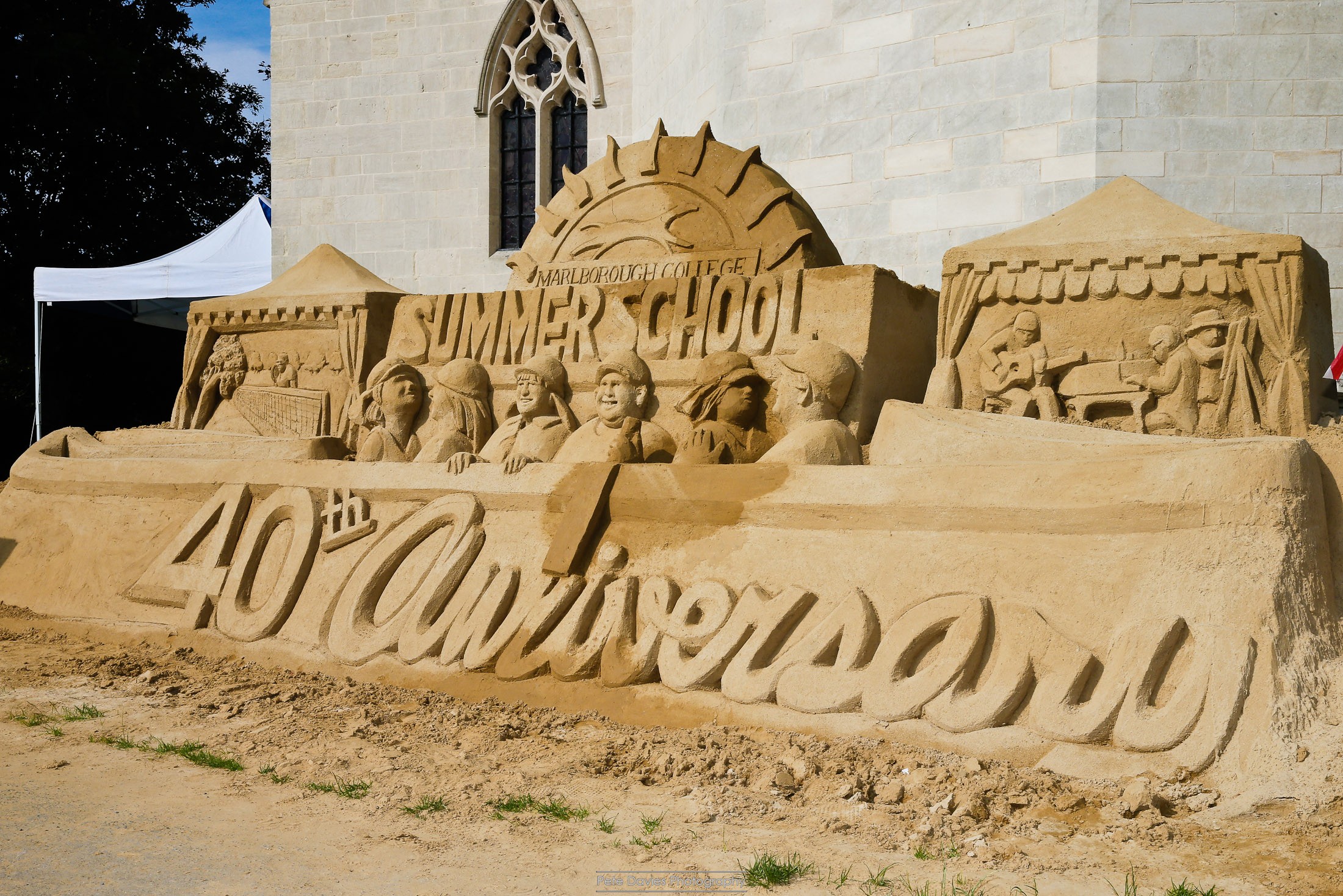 Marlborough College Summer School - Week Two Round Up