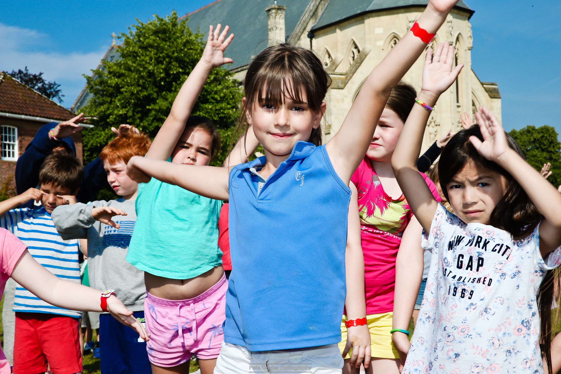 Marlborough College Summer School - Week Two Round Up