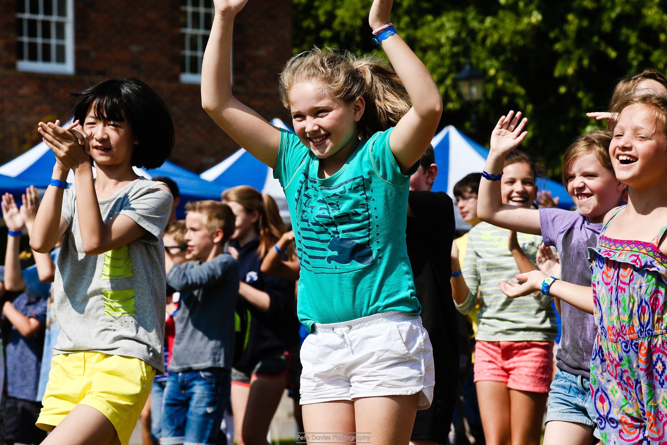 Marlborough College Summer School - Week Two Round Up