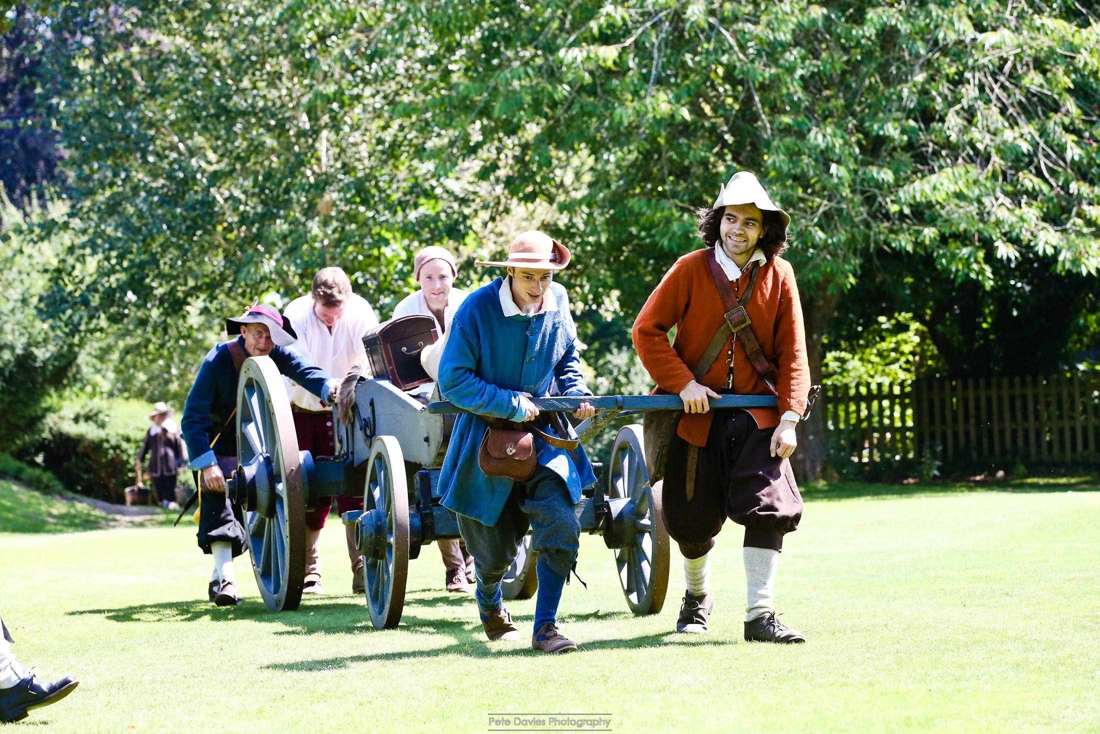 Marlborough College Summer School - Week Two Round Up