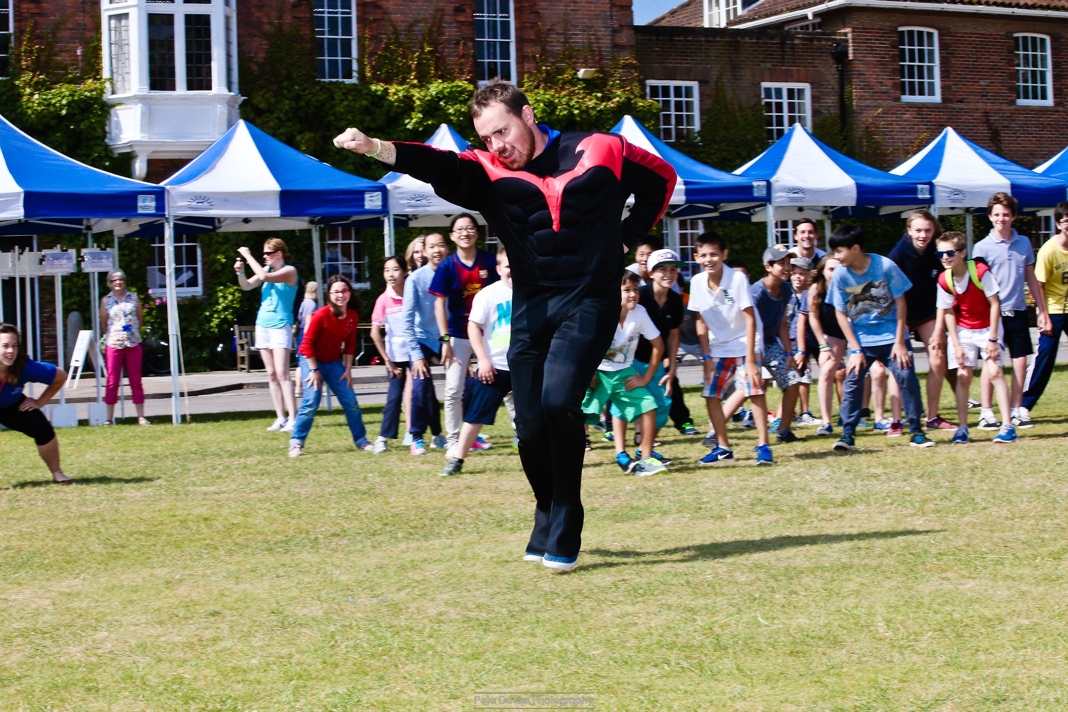Marlborough College Summer School - Week Two Round Up