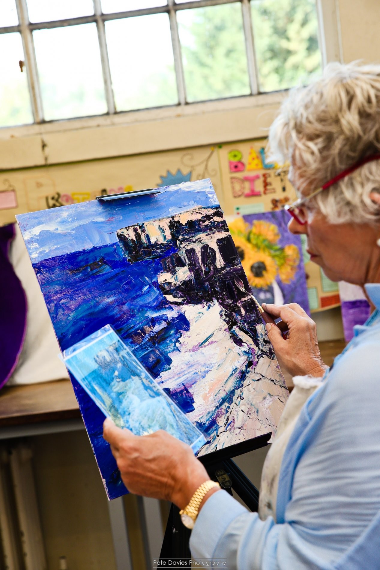 Marlborough College Summer School - Week Two Round Up