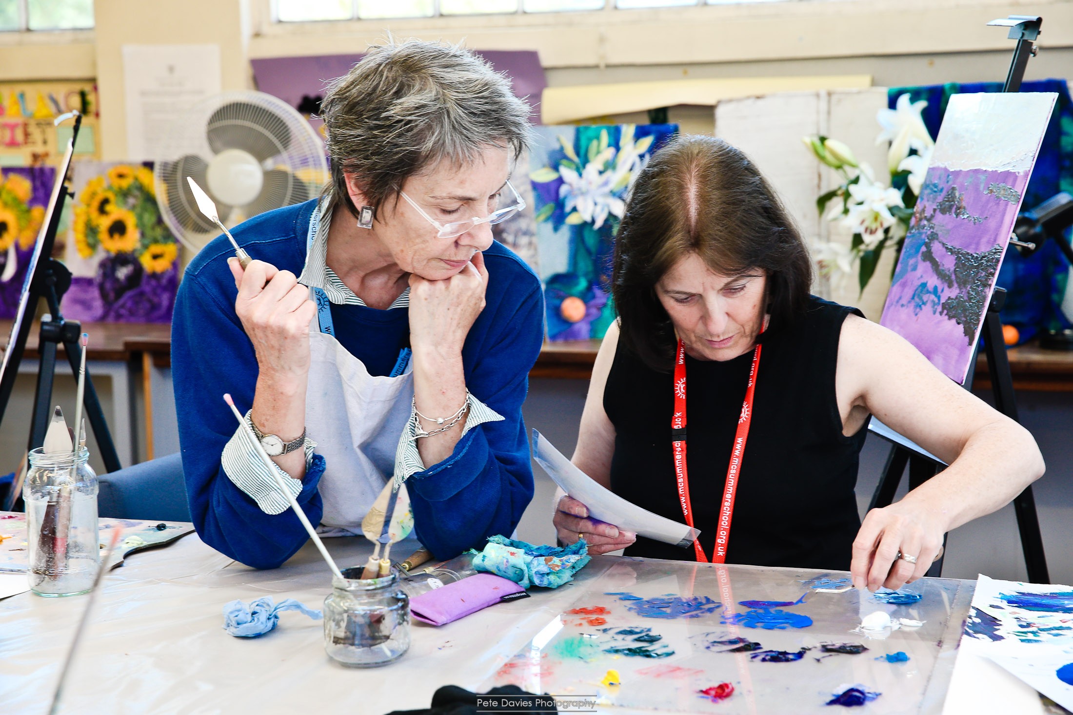 Marlborough College Summer School - Week Two Round Up