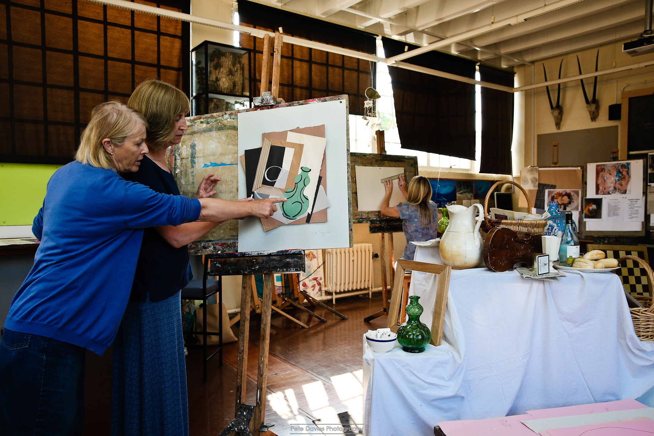 Marlborough College Summer School - Week Two Round Up