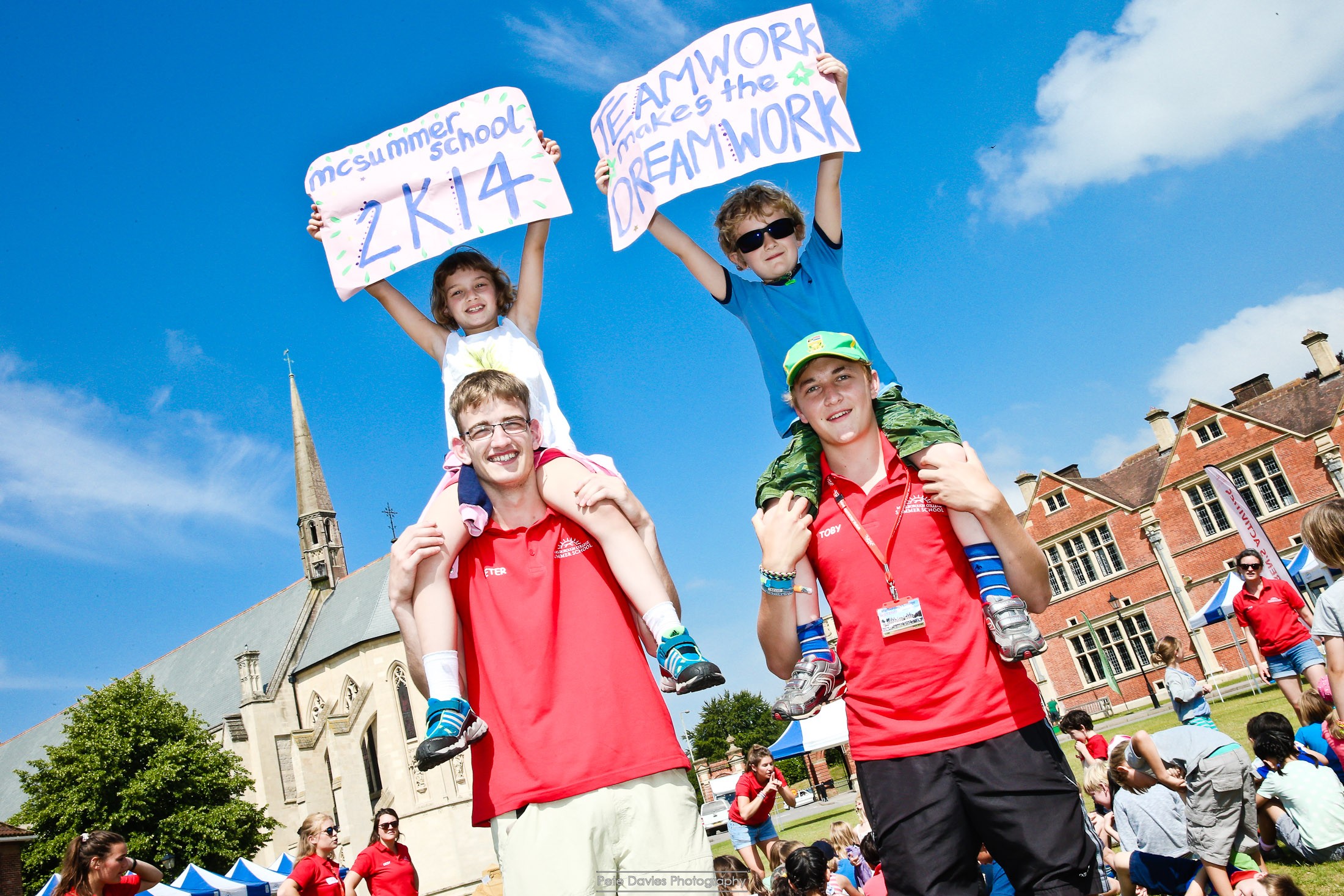 Marlborough College Summer School - Week Two Round Up