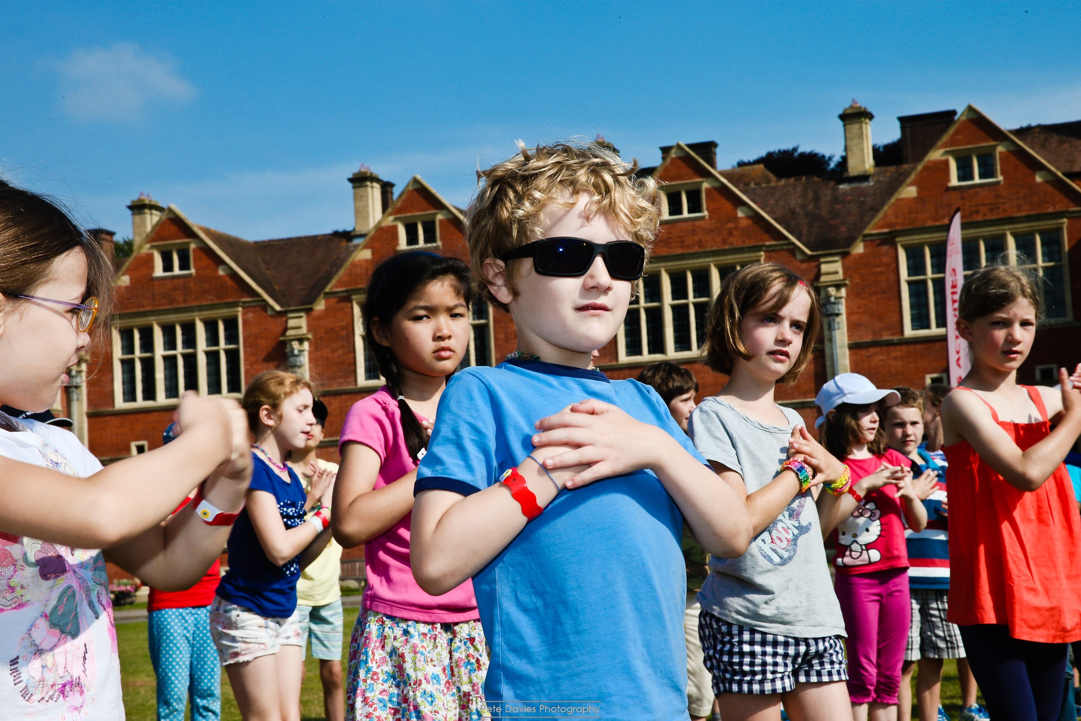 Marlborough College Summer School - Week Two Round Up