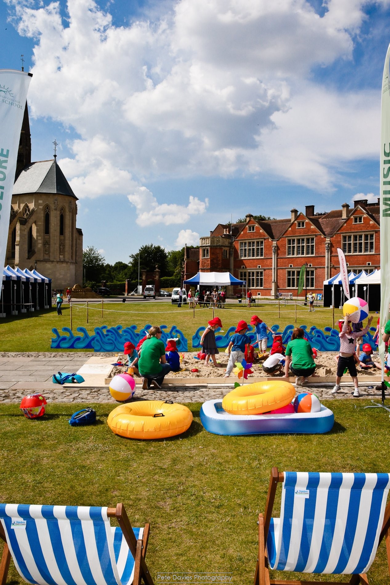 Marlborough College Summer School - Week Two Round Up