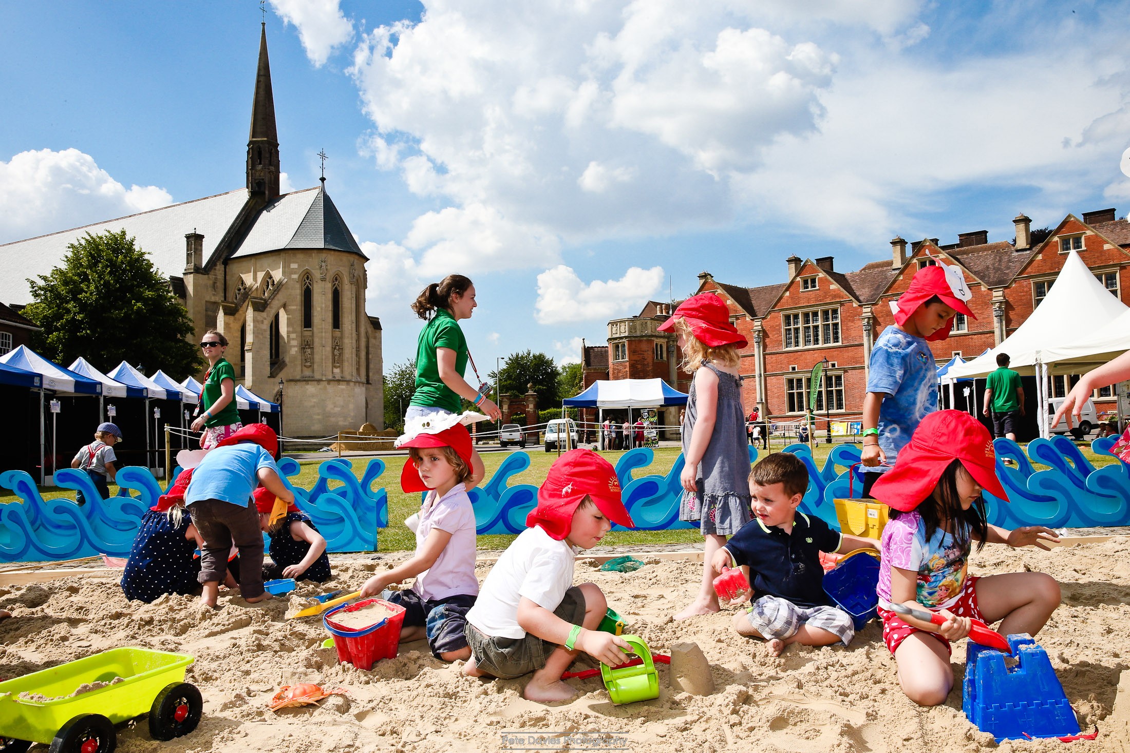 Marlborough College Summer School - Week Two Round Up