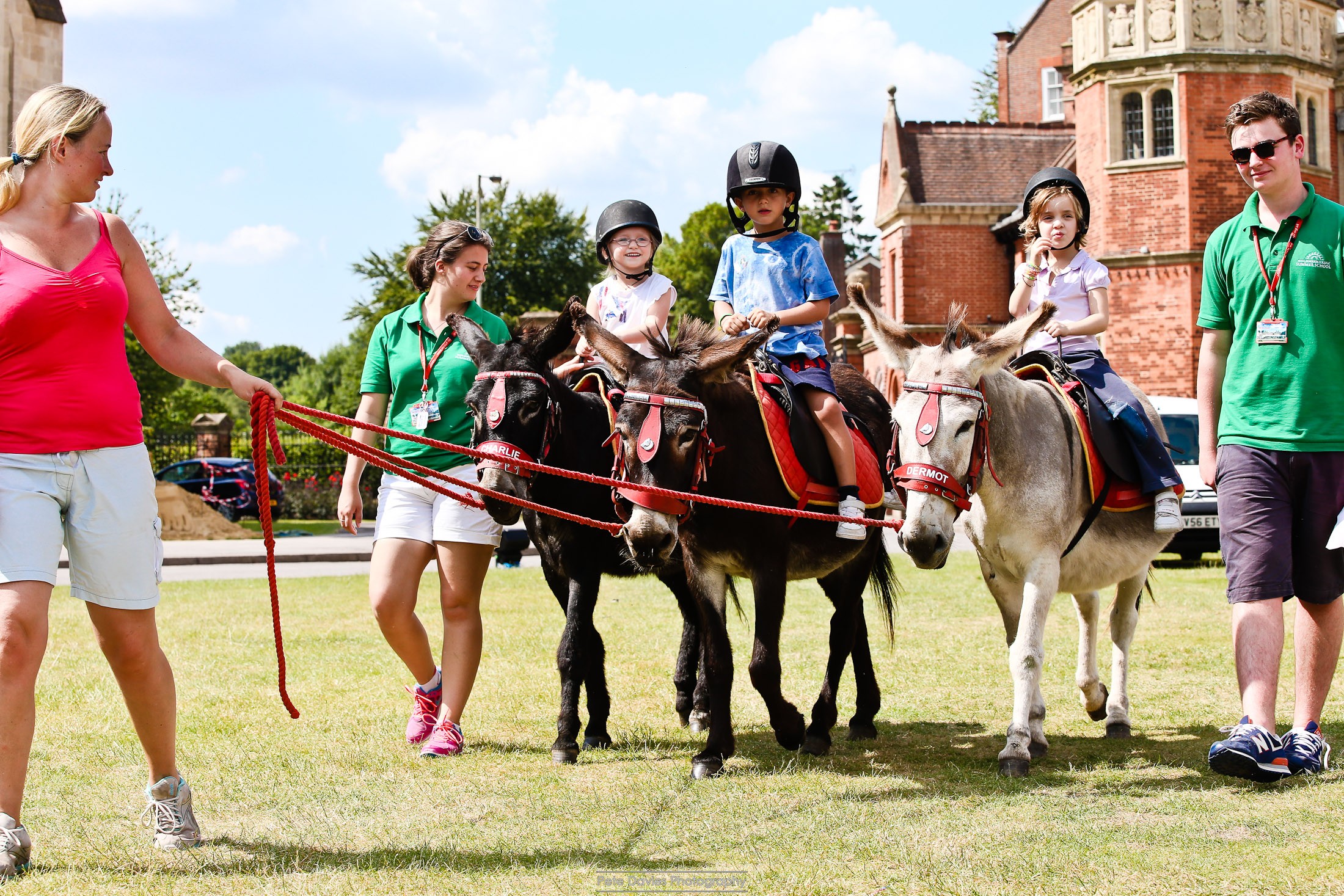Marlborough College Summer School - Week Two Round Up