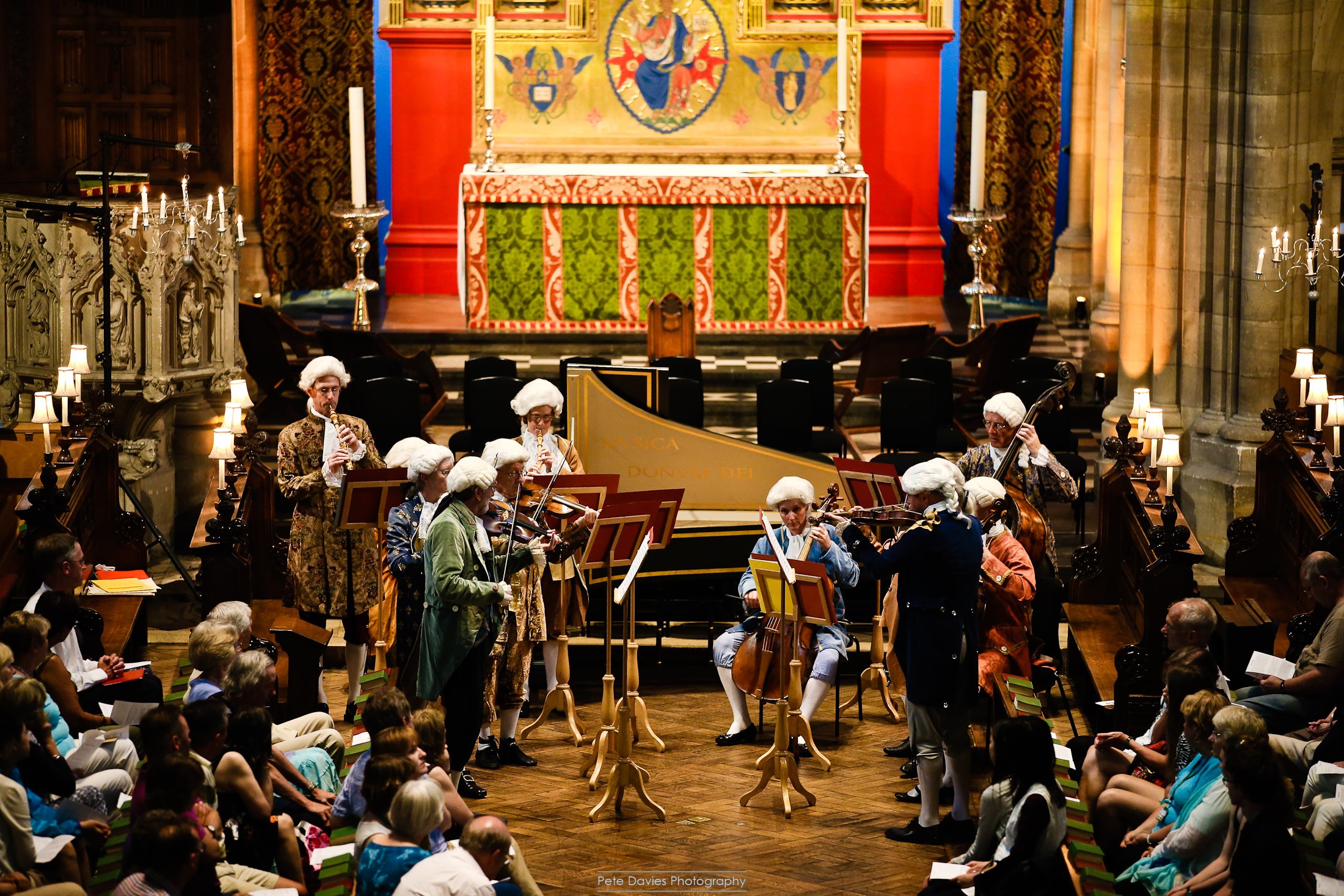 Marlborough College Summer School - Week Two Round Up