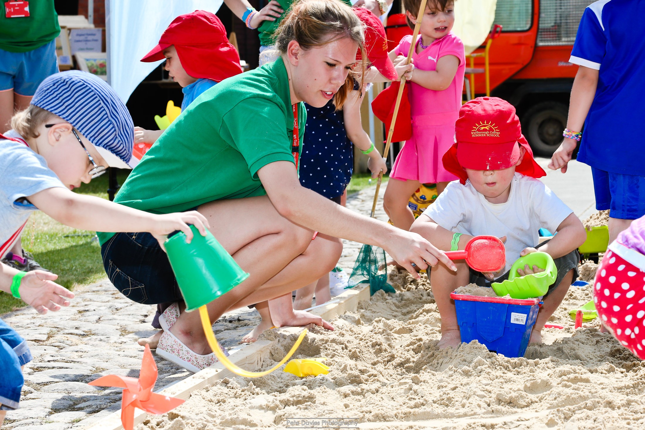 Marlborough College Summer School - Week Two Round Up