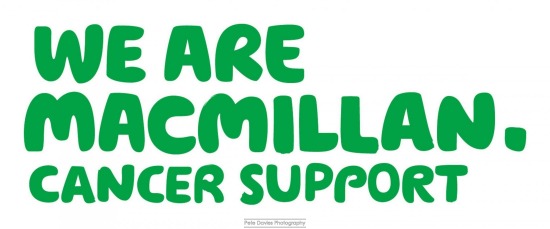 Supporting Macmillan