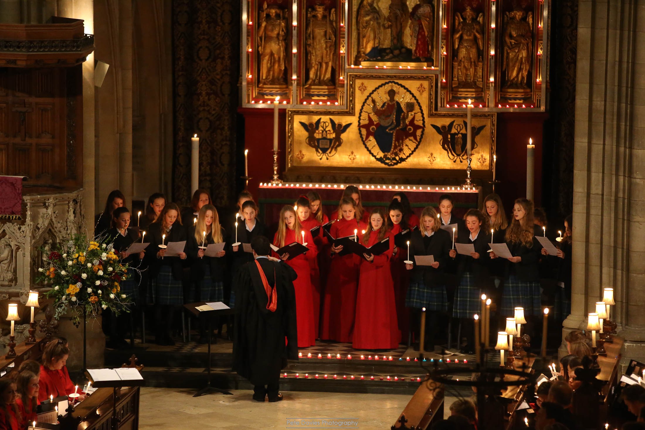 Advent Carol Service 