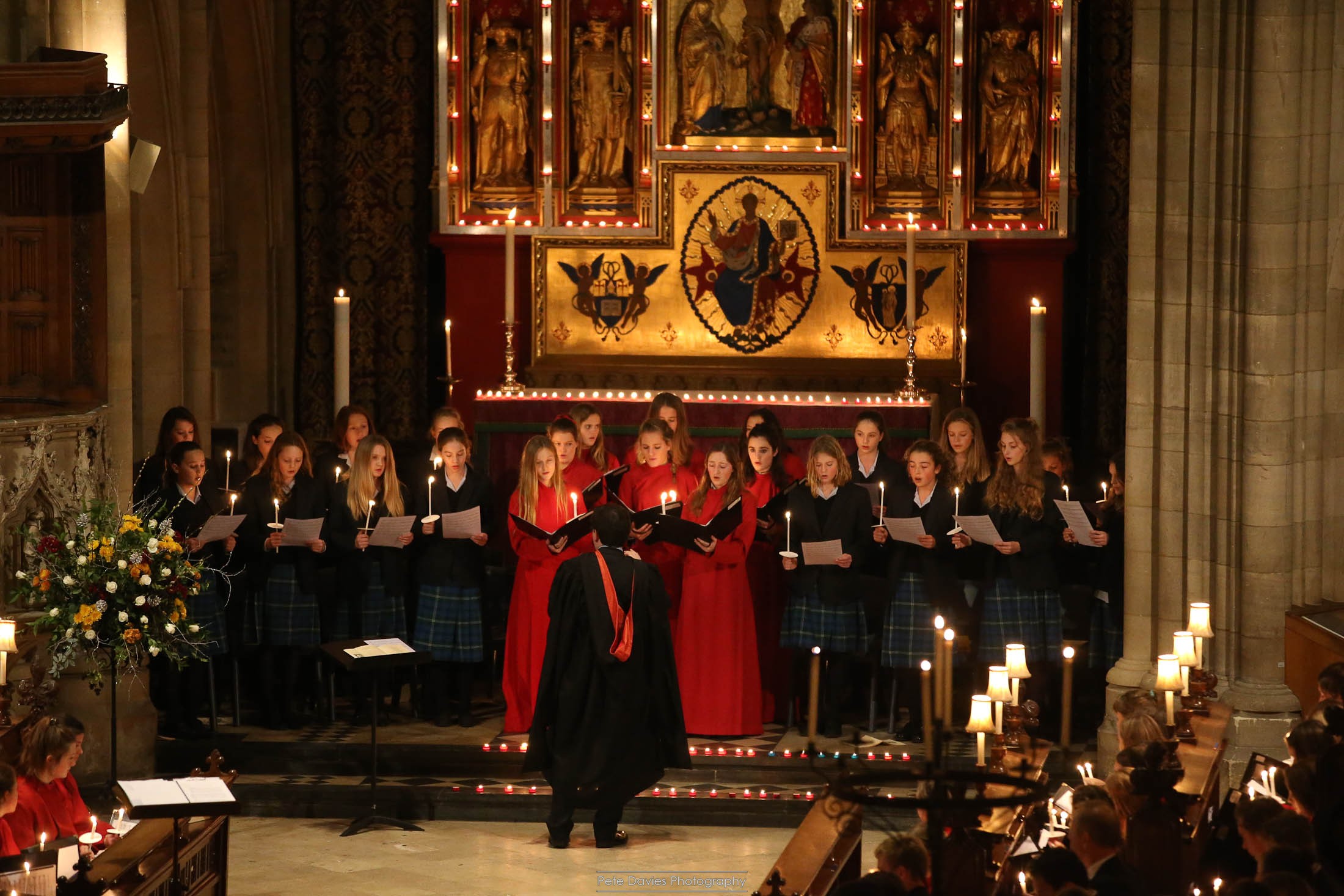 Advent Carol Service 