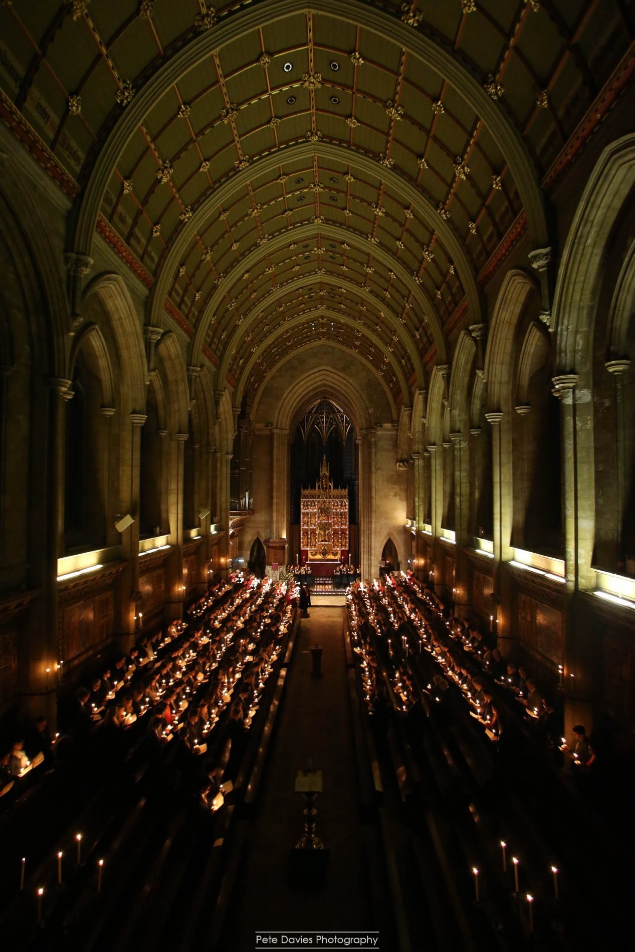 Advent Carol Service 
