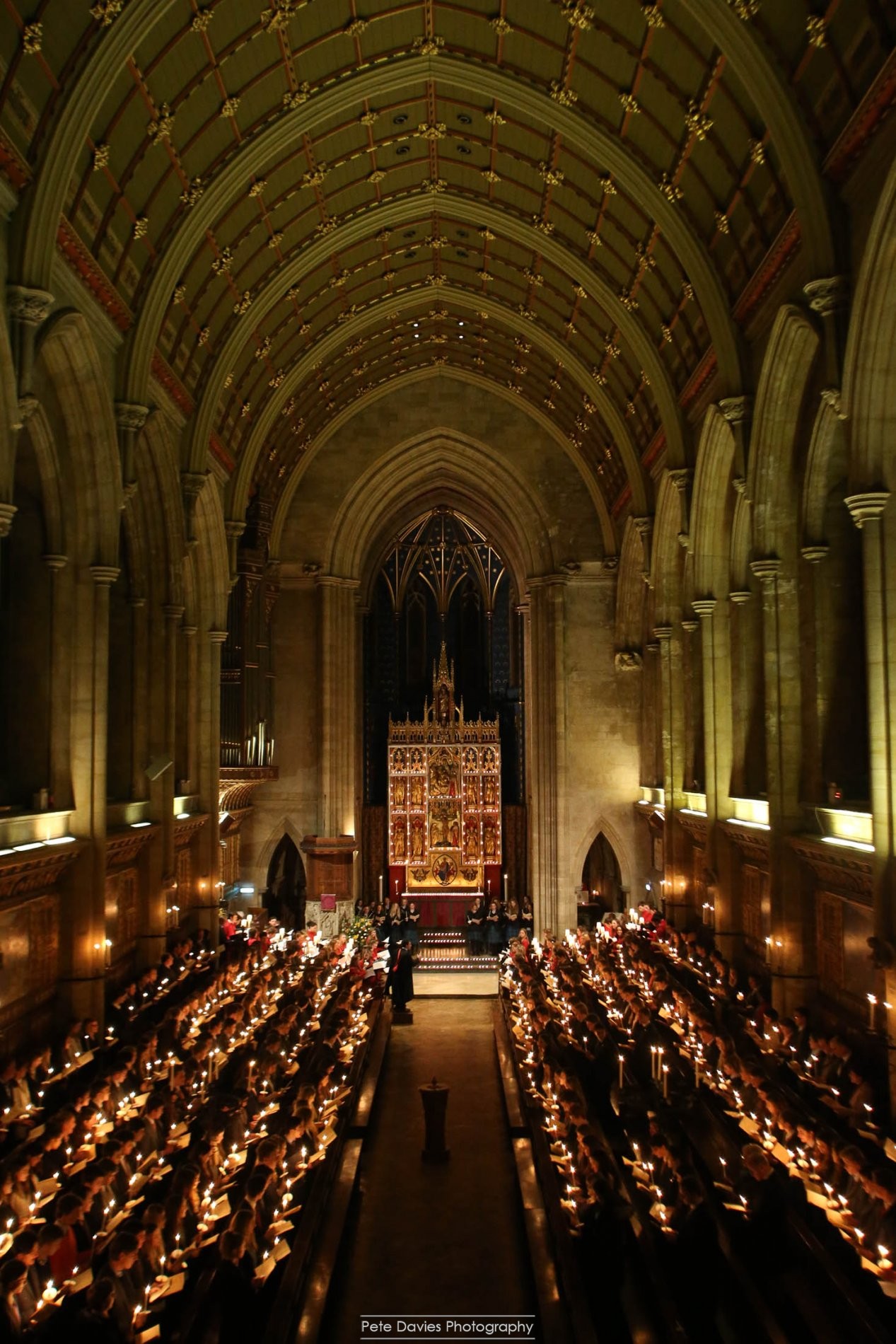 Advent Carol Service 