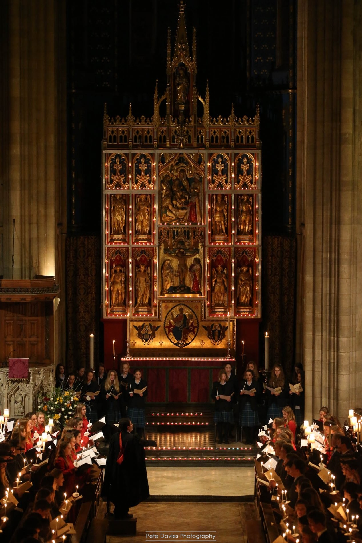 Advent Carol Service 