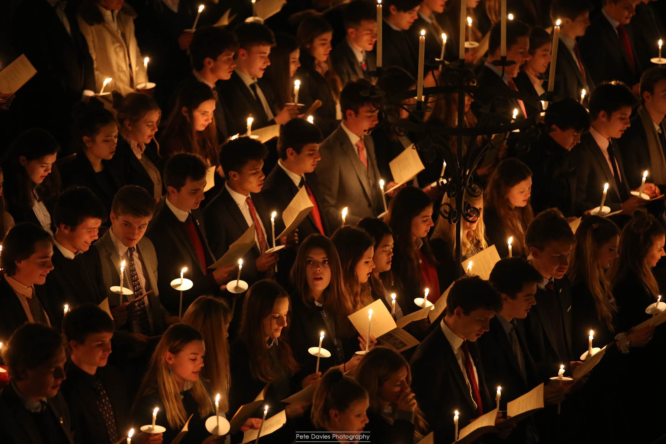 Advent Carol Service 