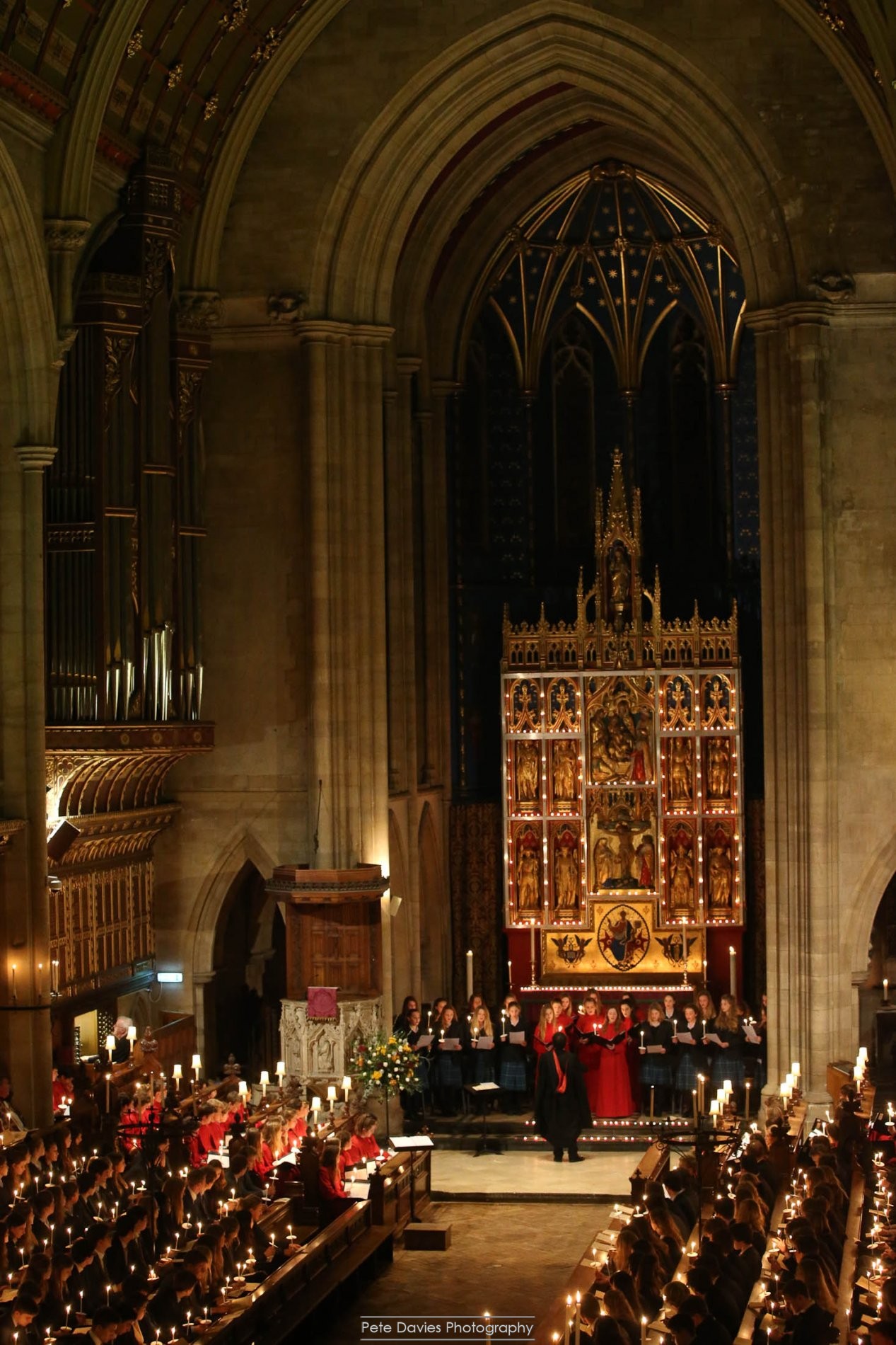 Advent Carol Service 