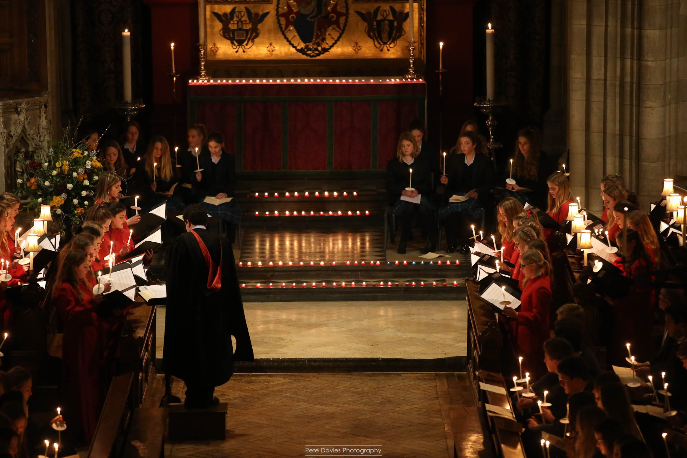 Advent Carol Service 