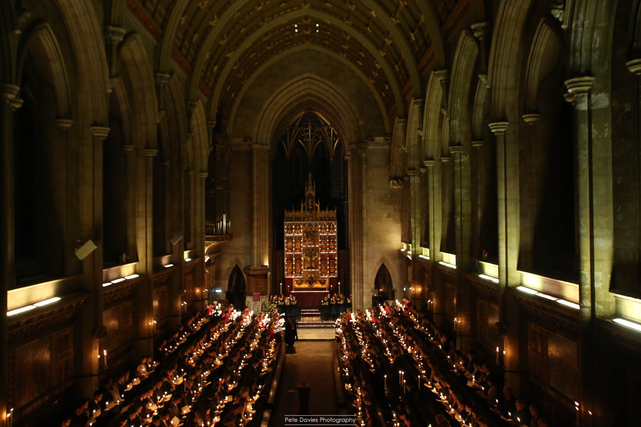 Advent Carol Service 