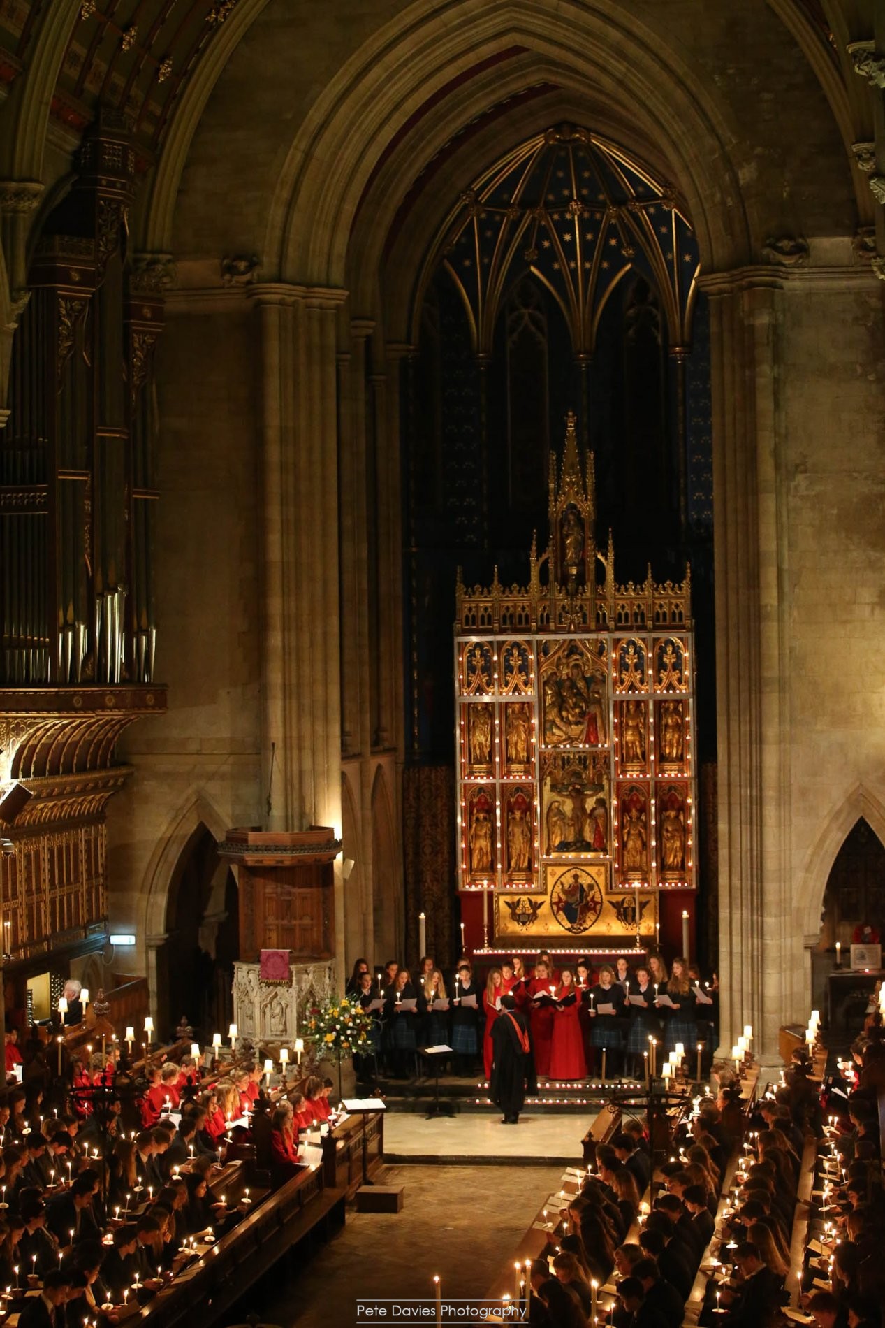 Advent Carol Service 