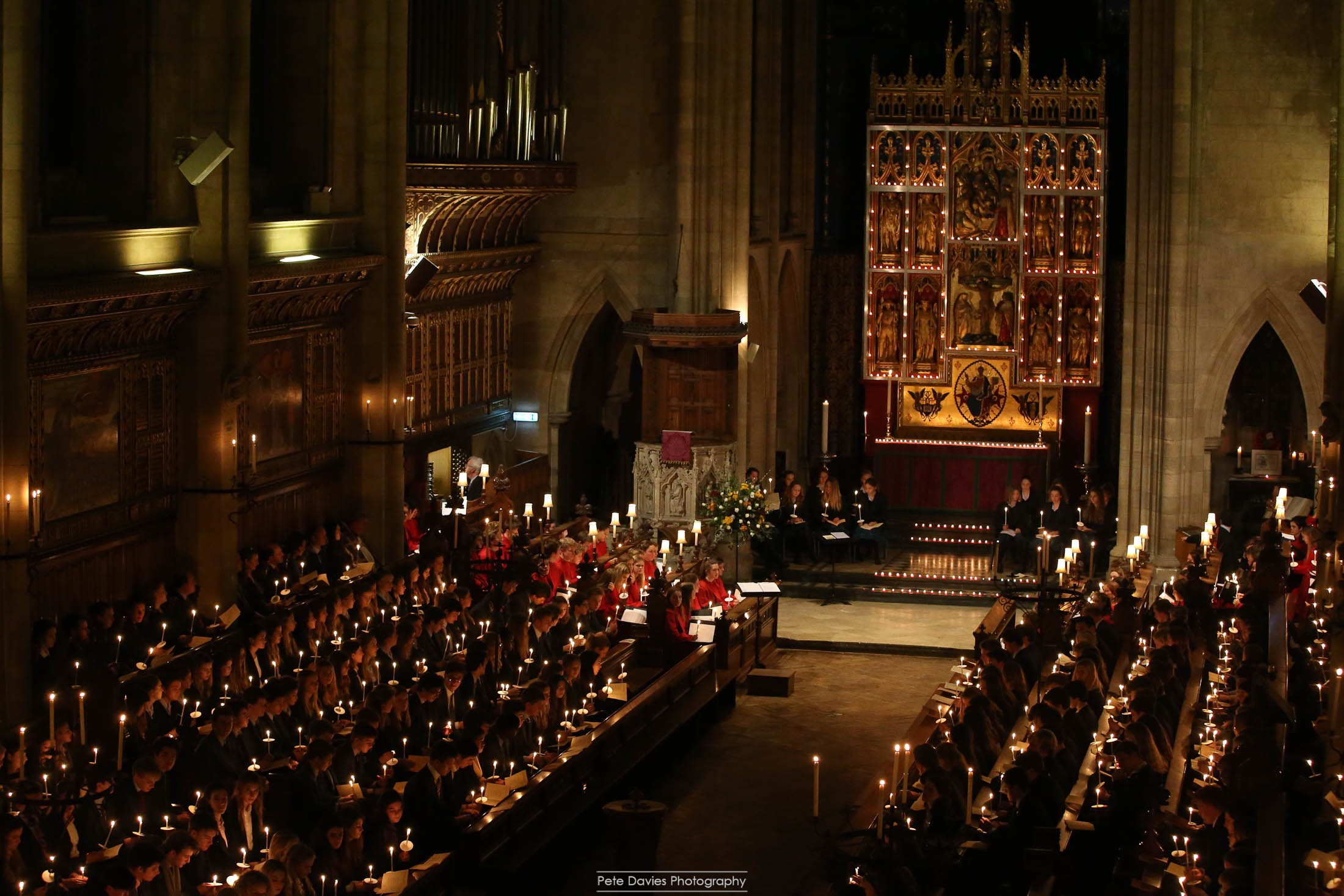 Advent Carol Service 