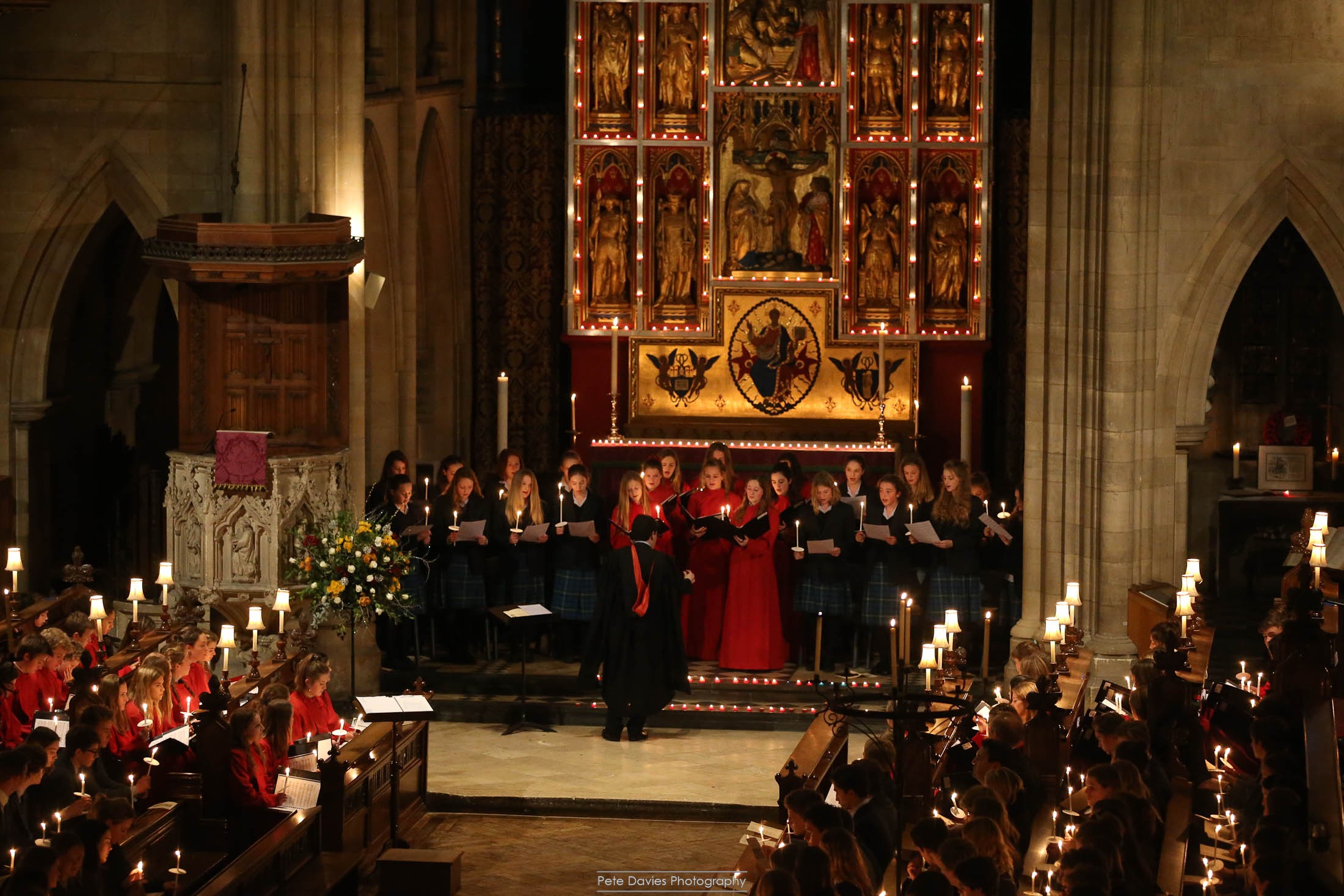 Advent Carol Service 