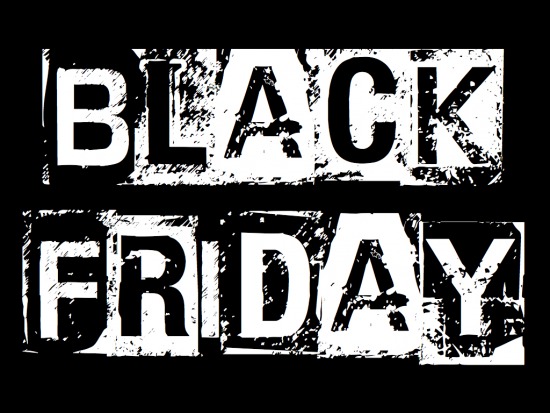 Black Friday - Buy 1 Get 1 Free!