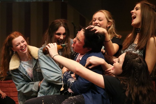 The Roaring Girl