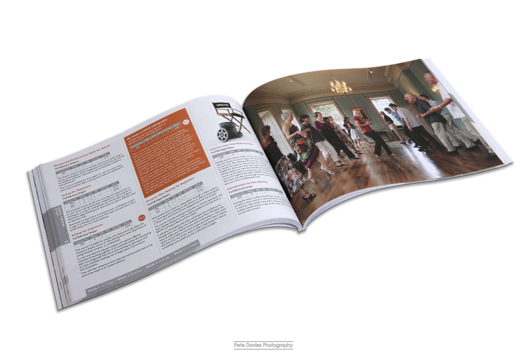 Summer School Brochure now available