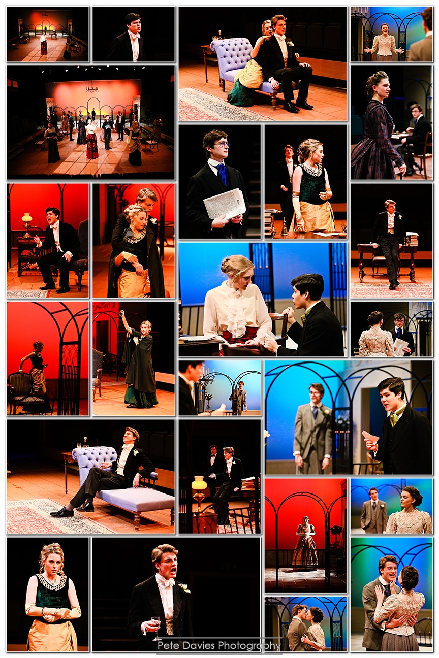 "An Ideal Husband"