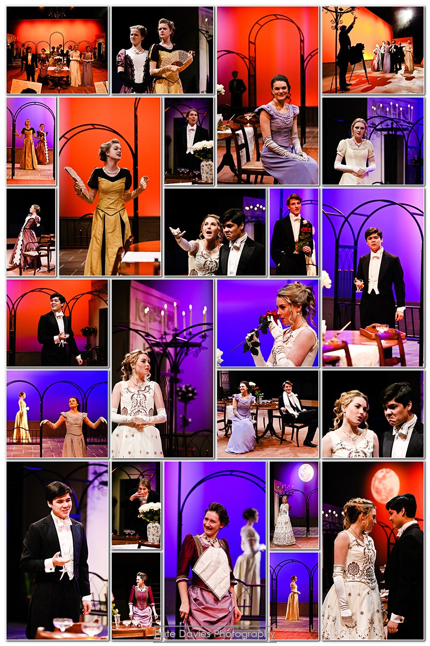 "An Ideal Husband"
