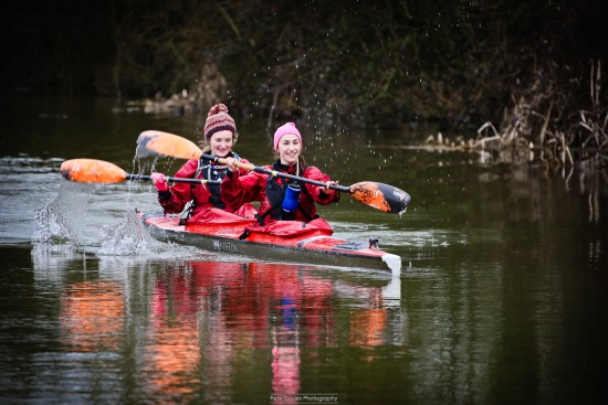 Kayaking - Waterside Series
