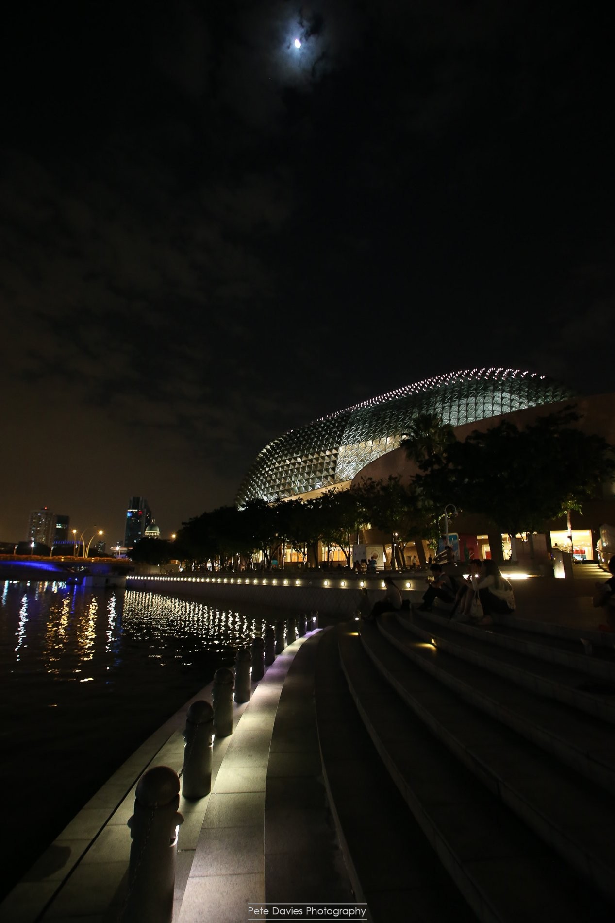 Singapore Skyline 