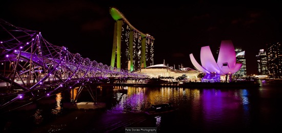 Singapore Skyline